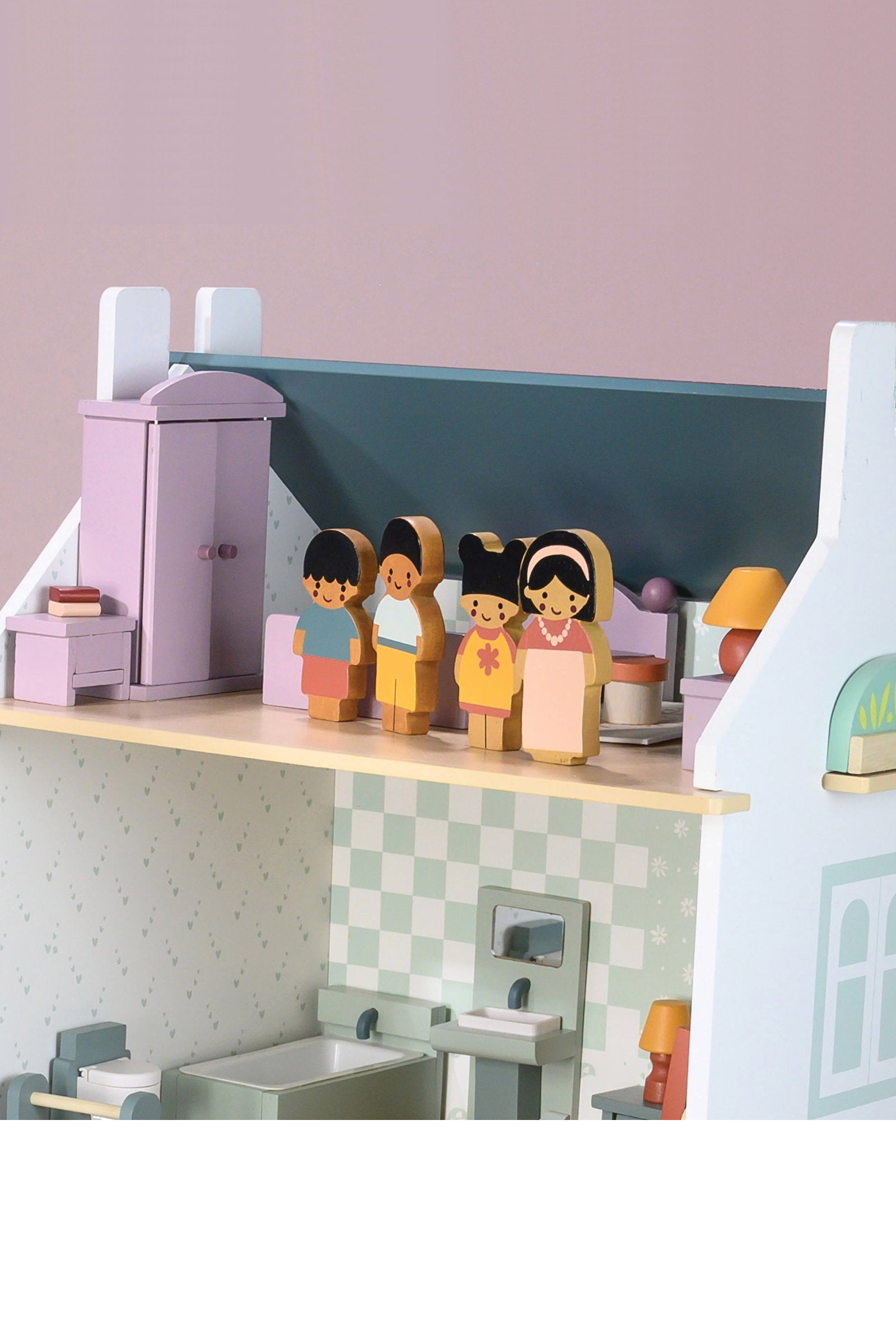 Willow Dollhouse