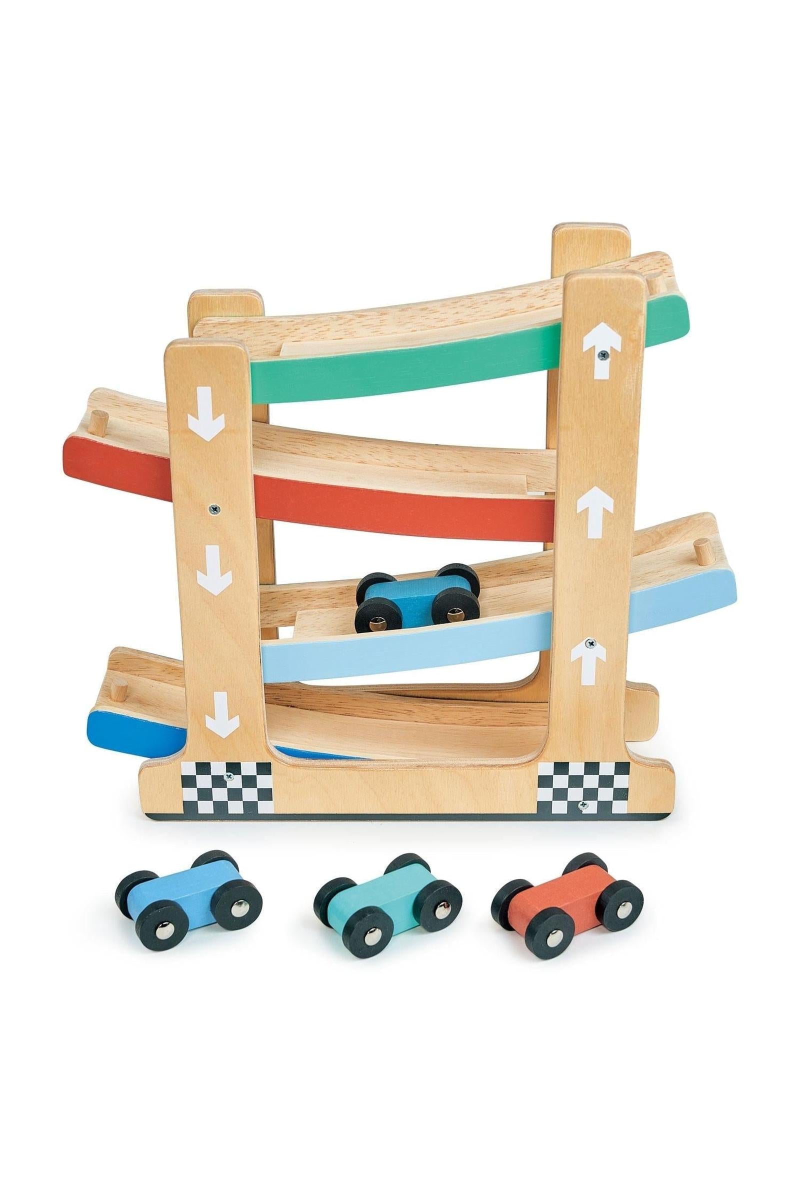 Ramp Racer