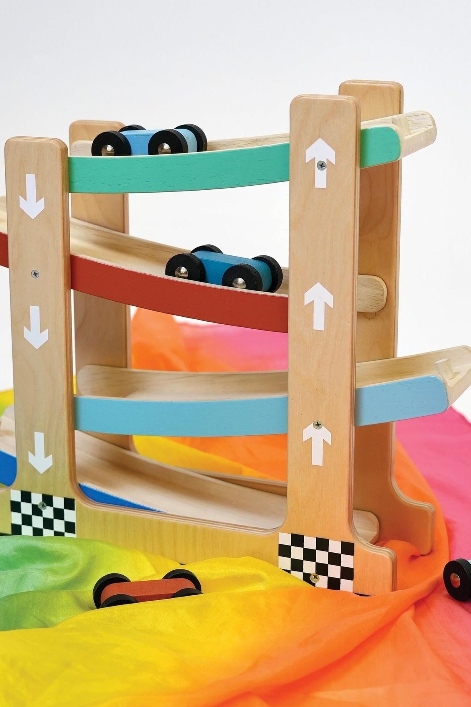 Ramp Racer
