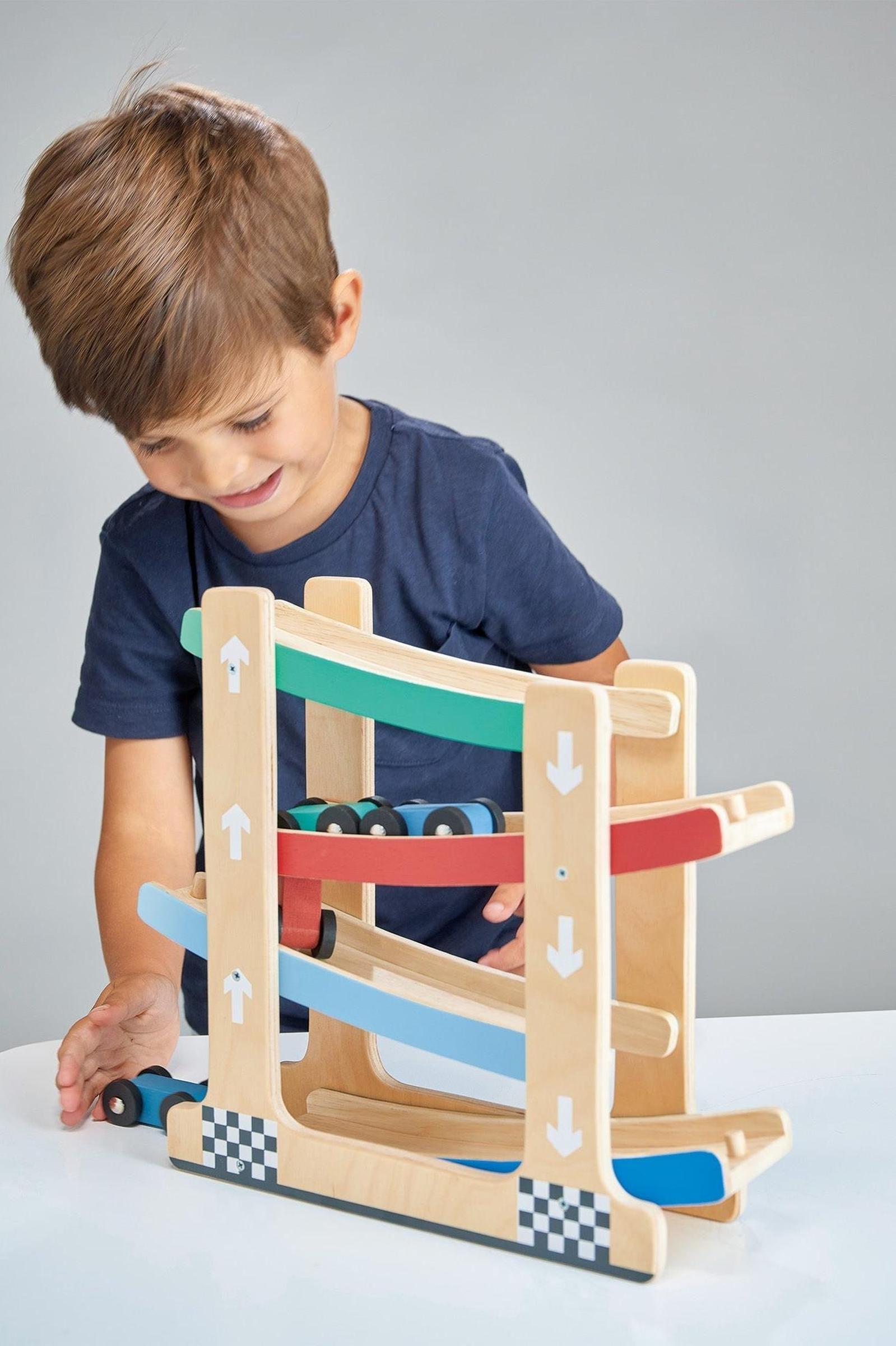 Ramp Racer