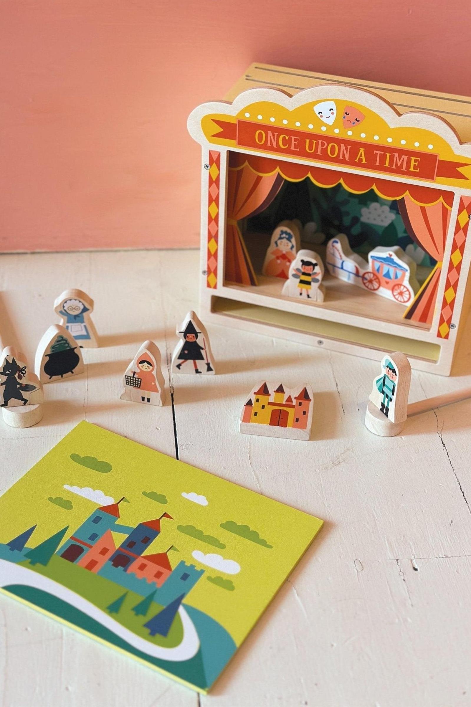 Tabletop Theatre