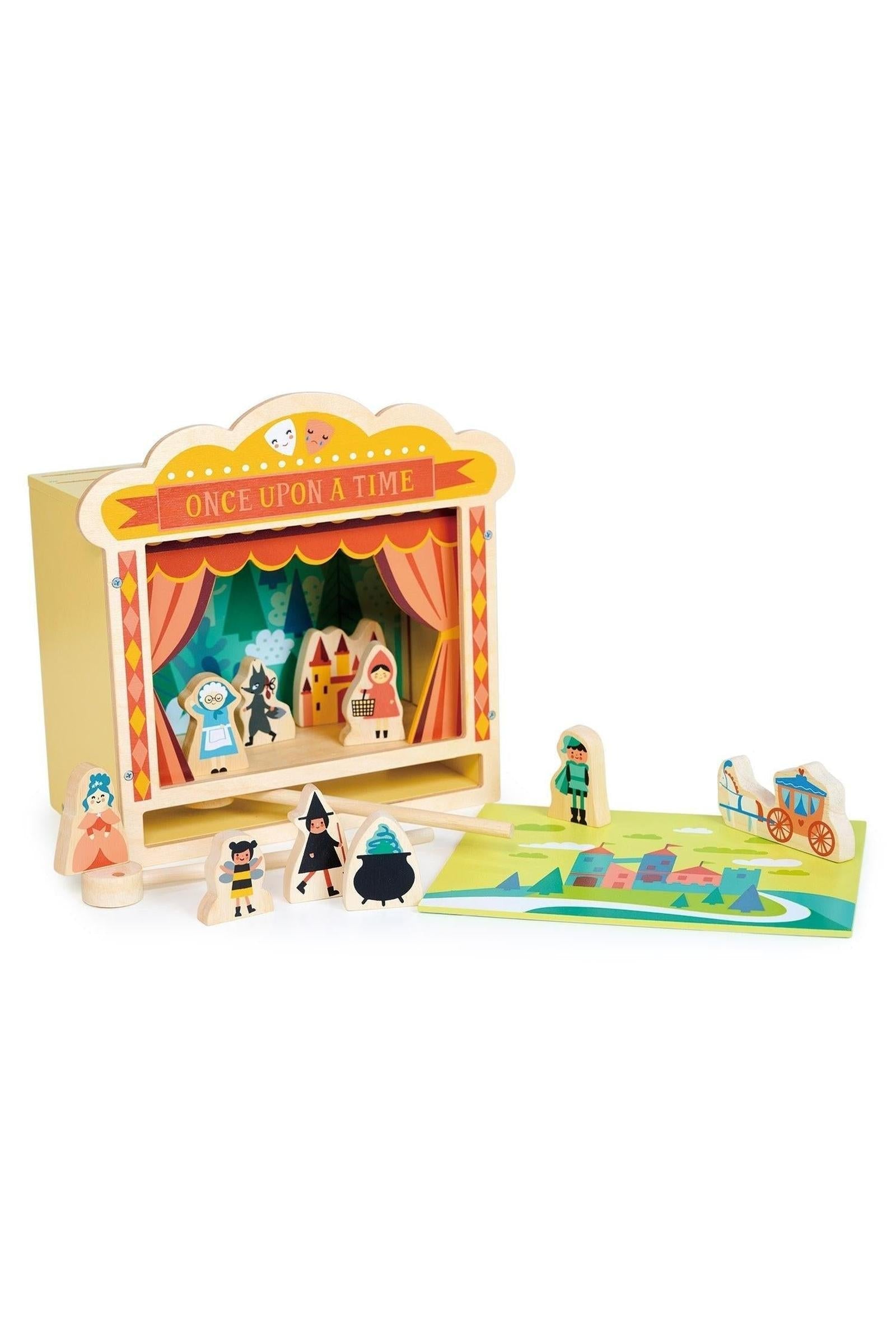 Tabletop Theatre
