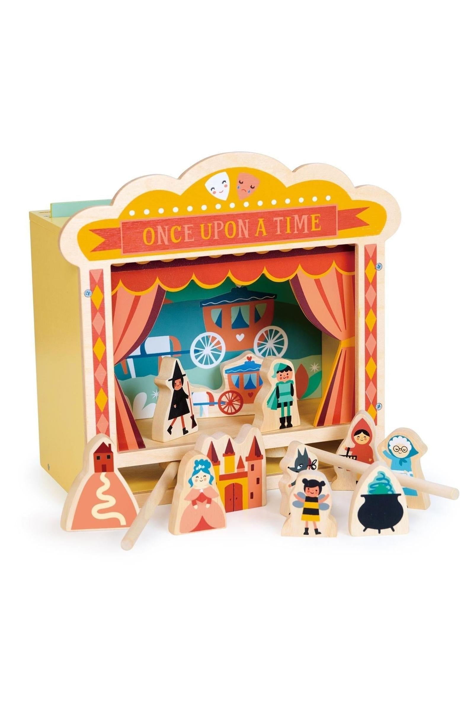 Tabletop Theatre