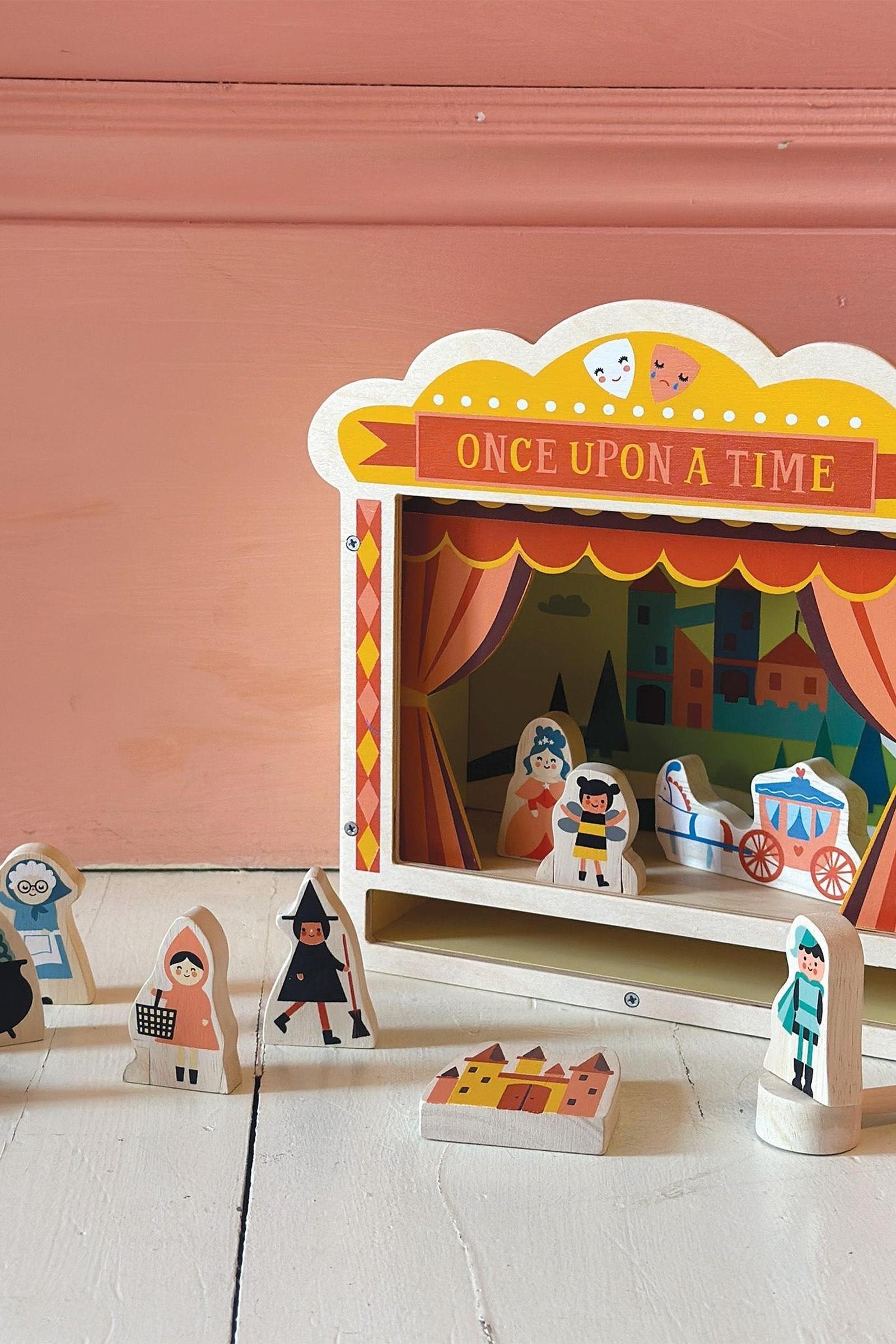 Tabletop Theatre