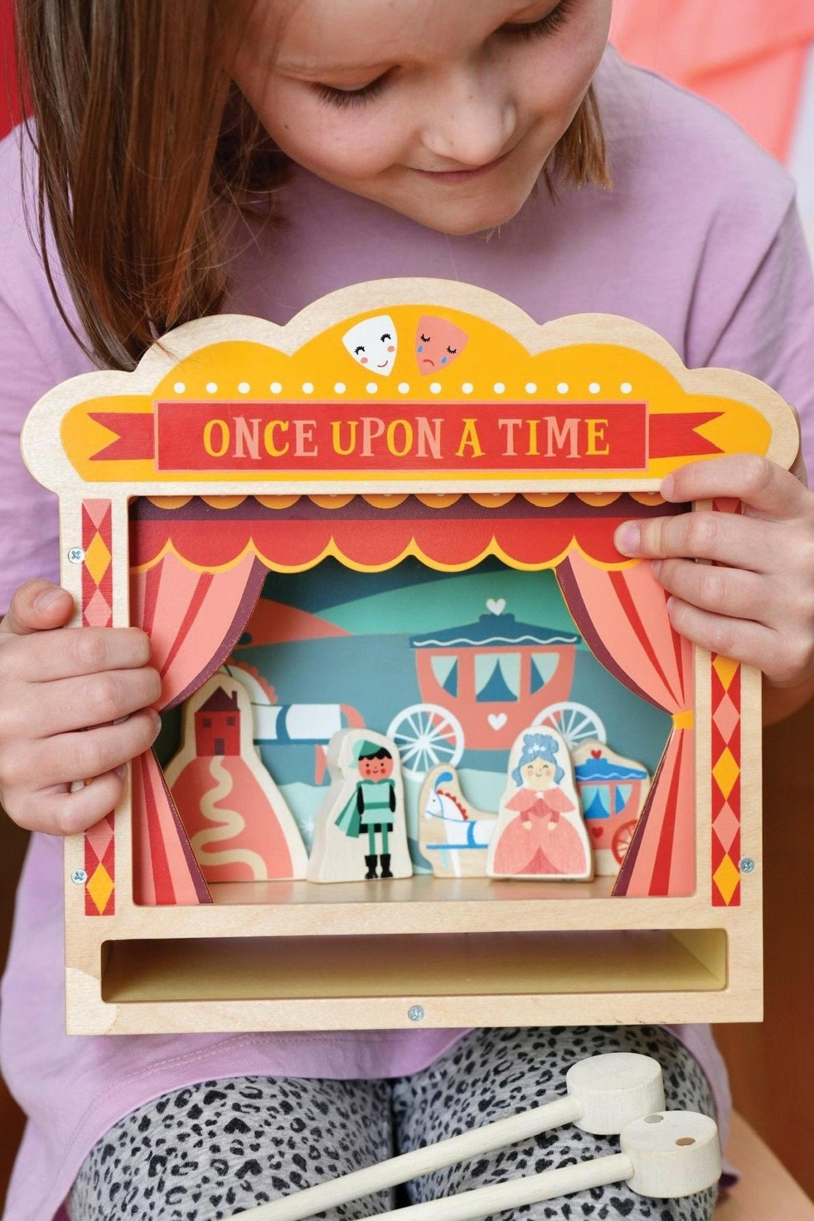 Tabletop Theatre