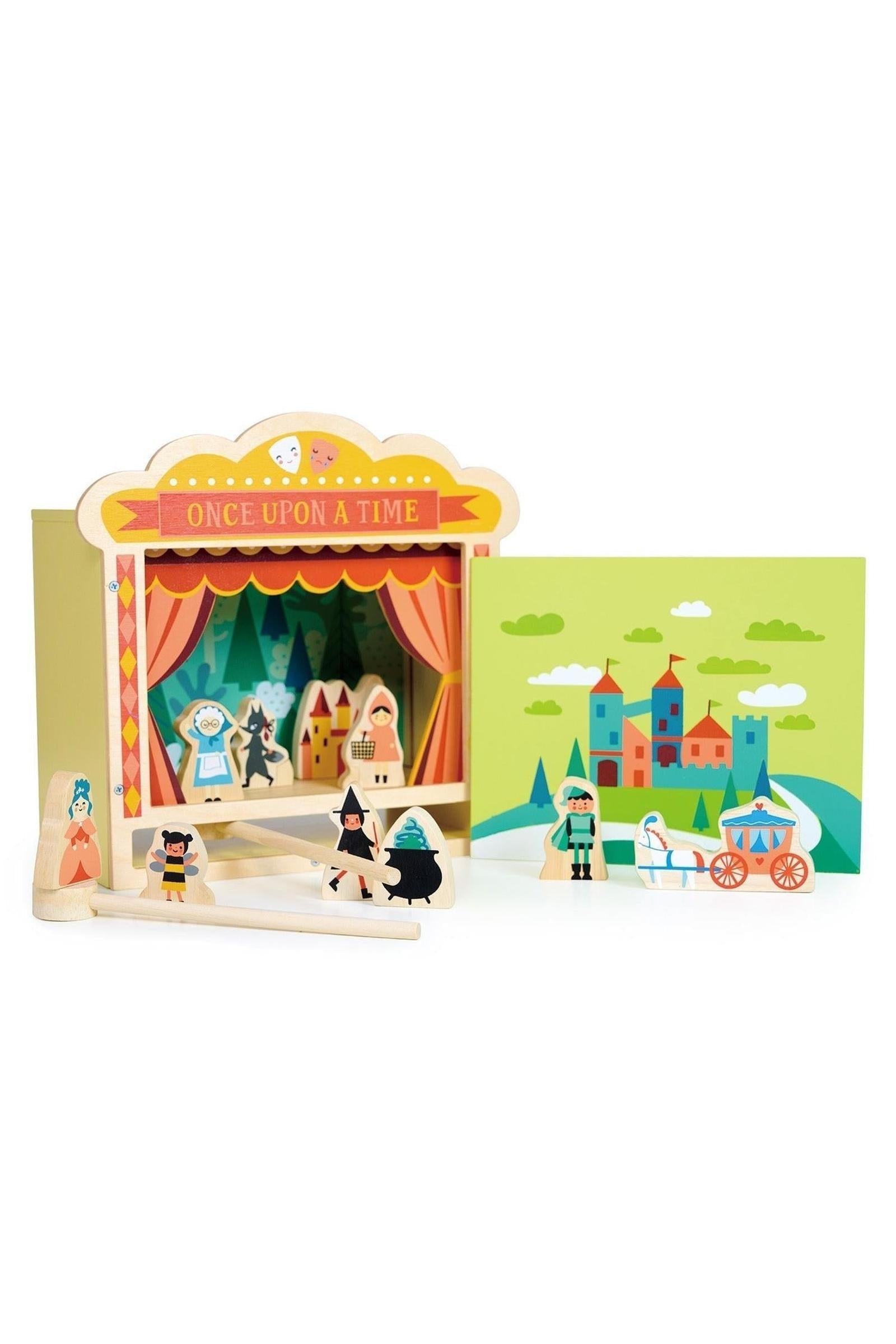 Tabletop Theatre