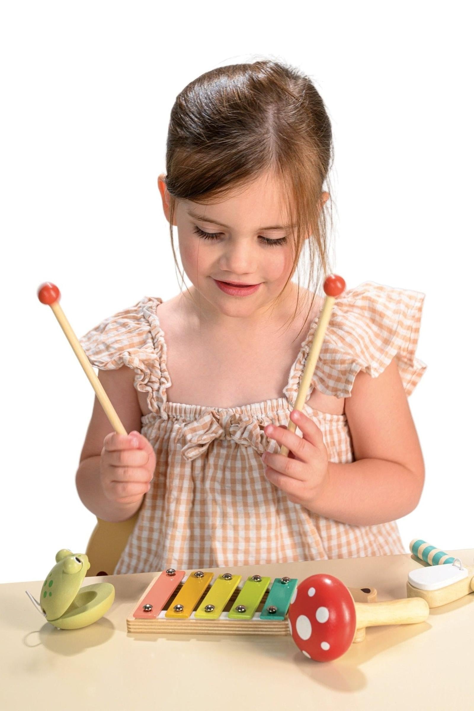 Woodland Music Set